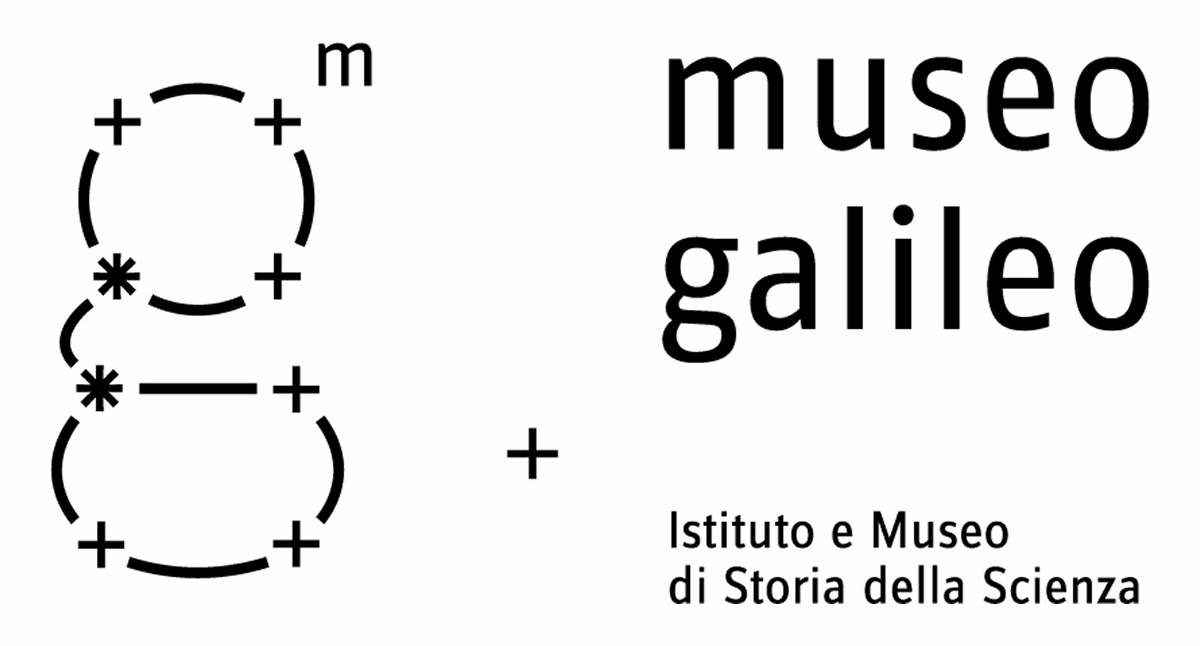 Logo del Museo Galileo, Istituto e Museo di Storia della Scienza di Firenze